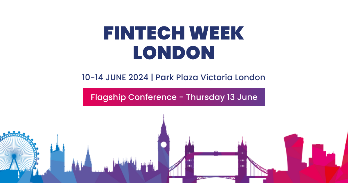 Image of FINTECH WEEK LONDON